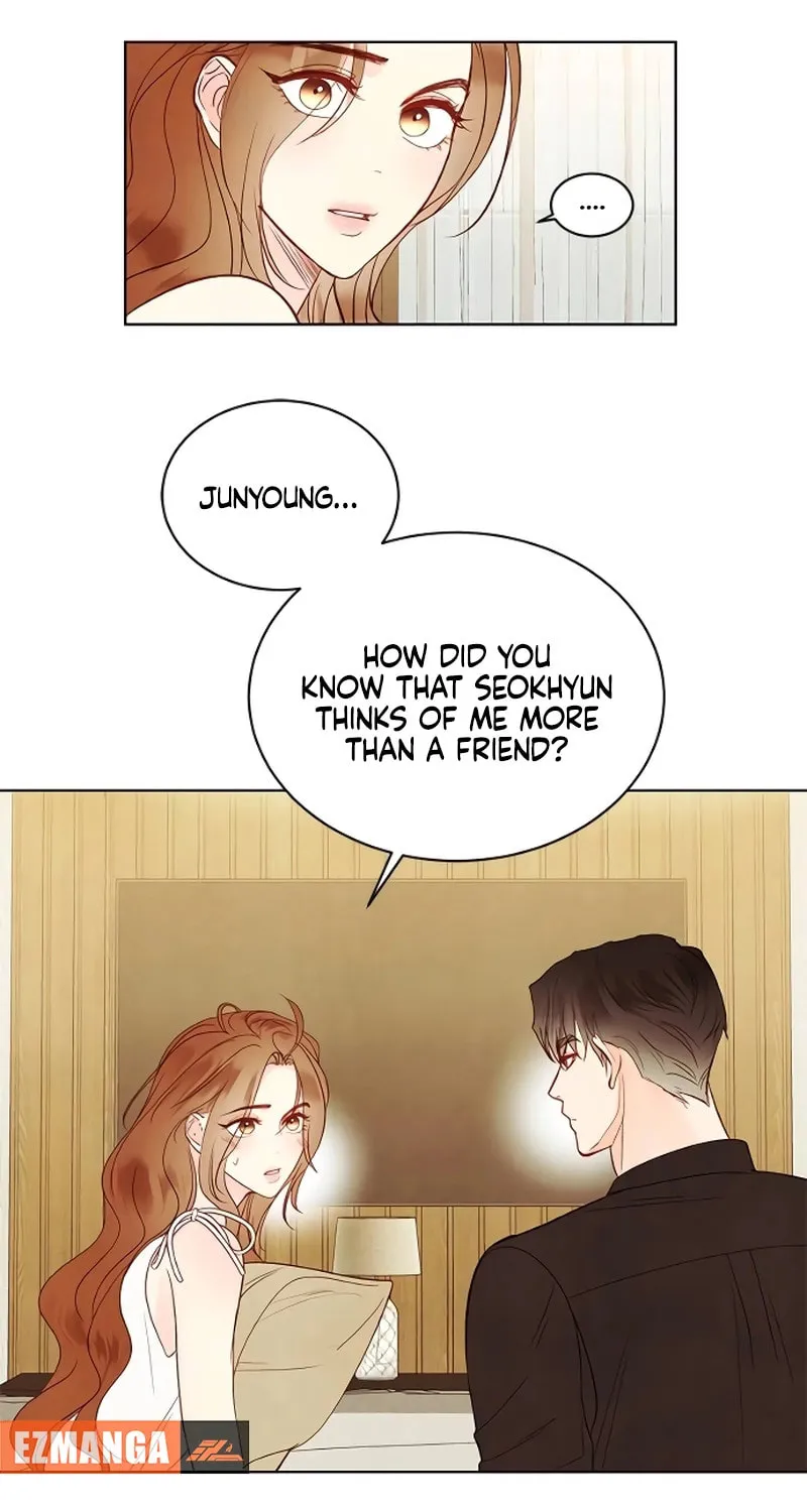 Our Secret Marriage Chapter 20 page 21 - 
