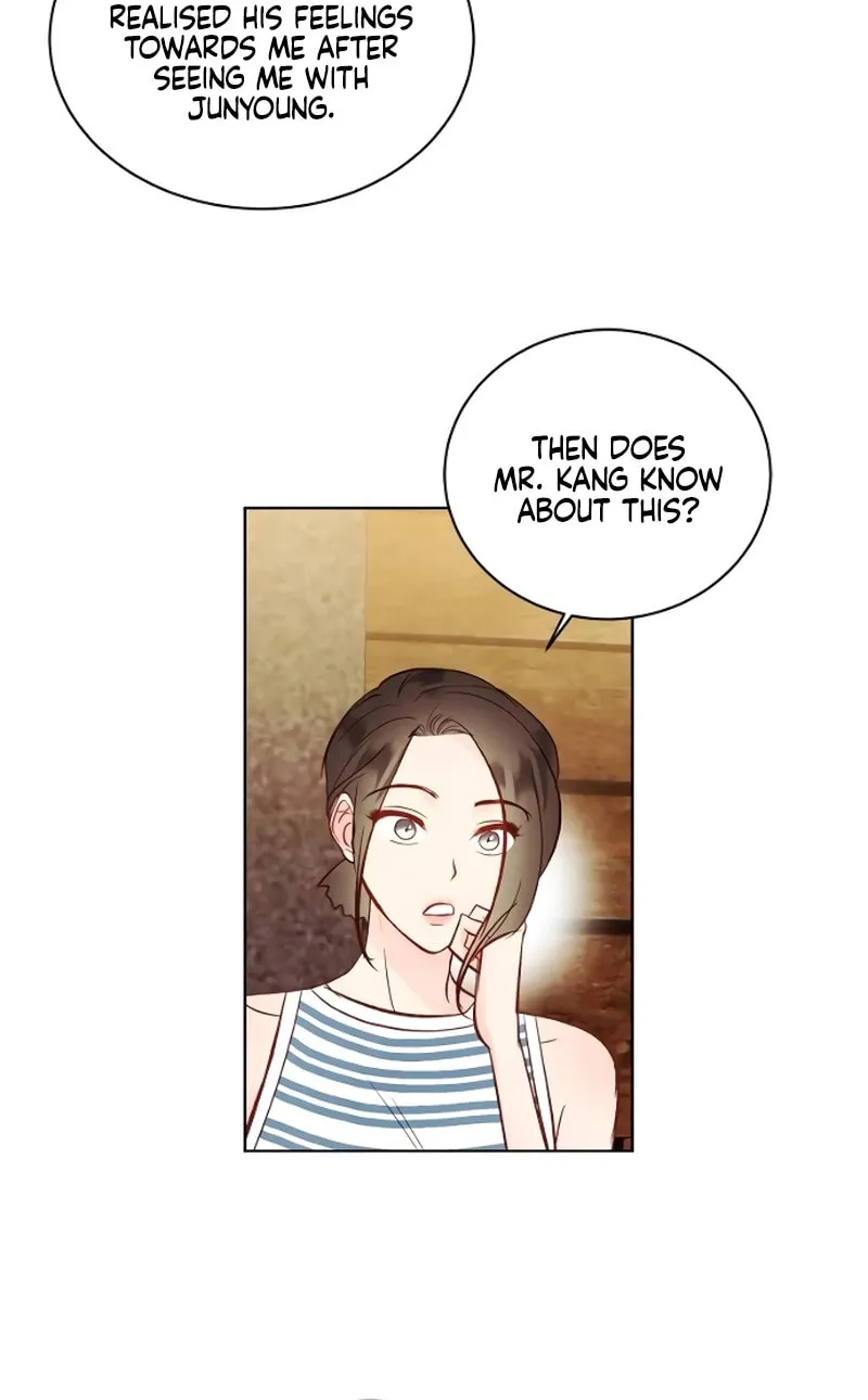 Our Secret Marriage Chapter 20 page 6 - 