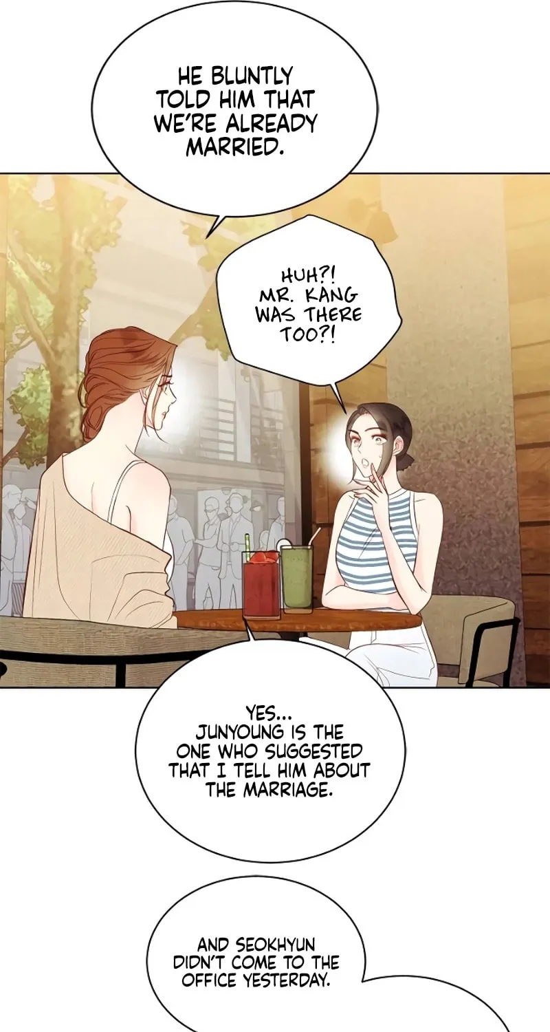 Our Secret Marriage Chapter 20 page 7 - 
