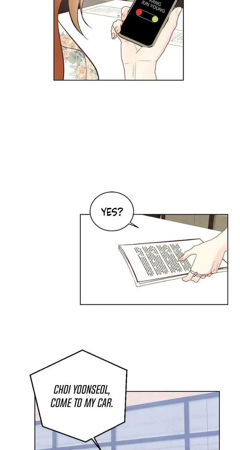Our Secret Marriage Chapter 21 page 19 - 