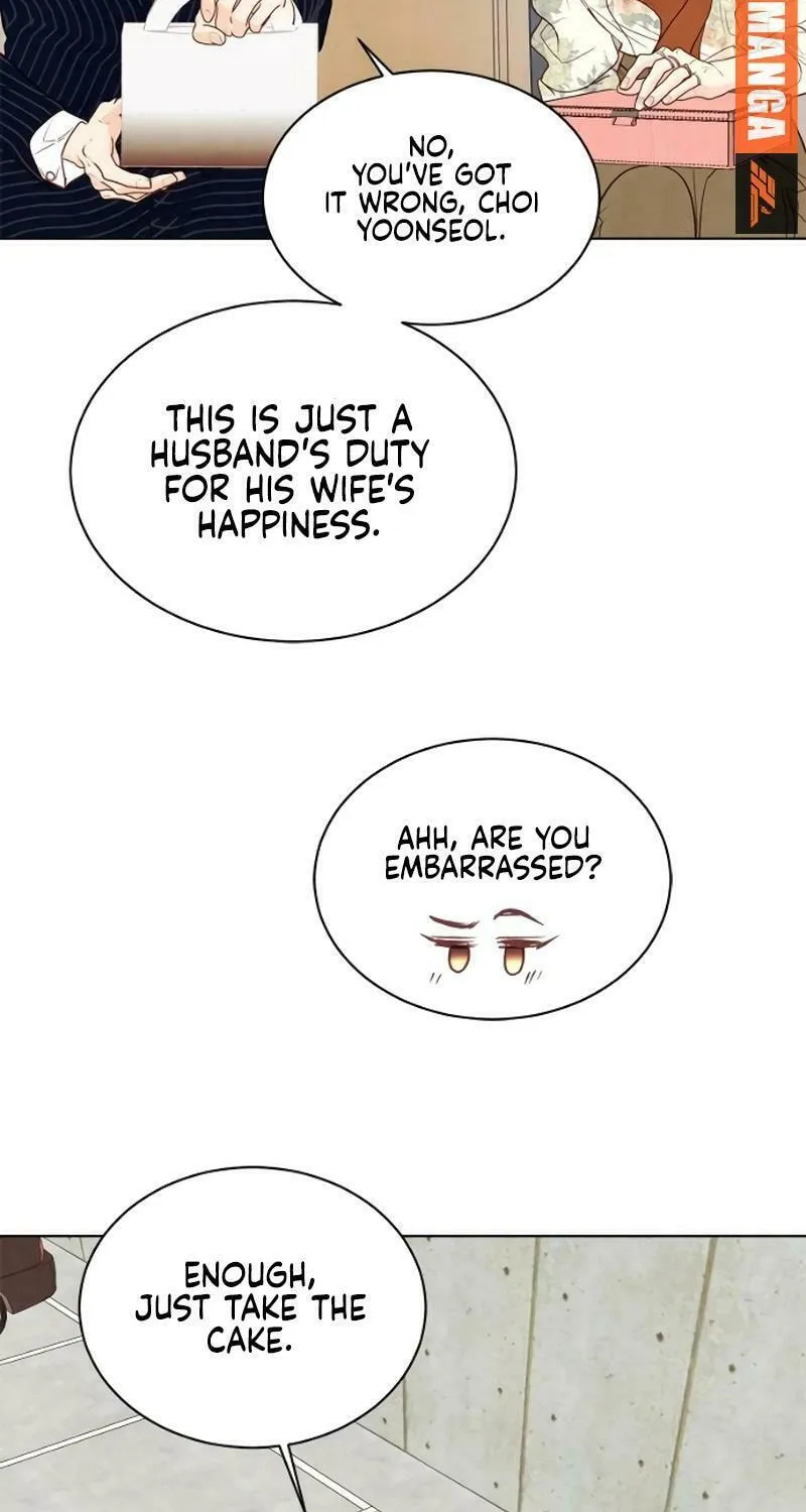 Our Secret Marriage Chapter 21 page 33 - 