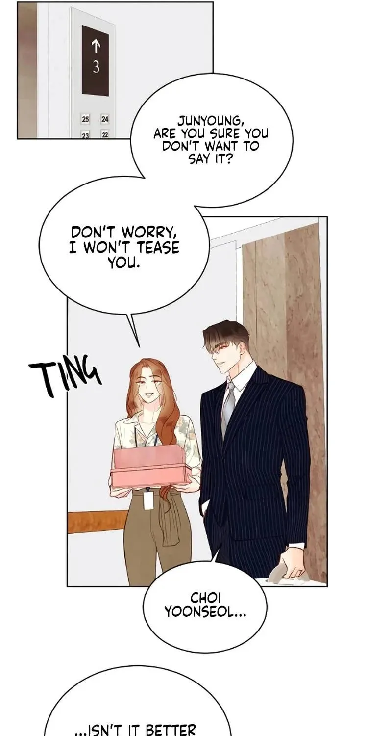 Our Secret Marriage Chapter 21 page 36 - 