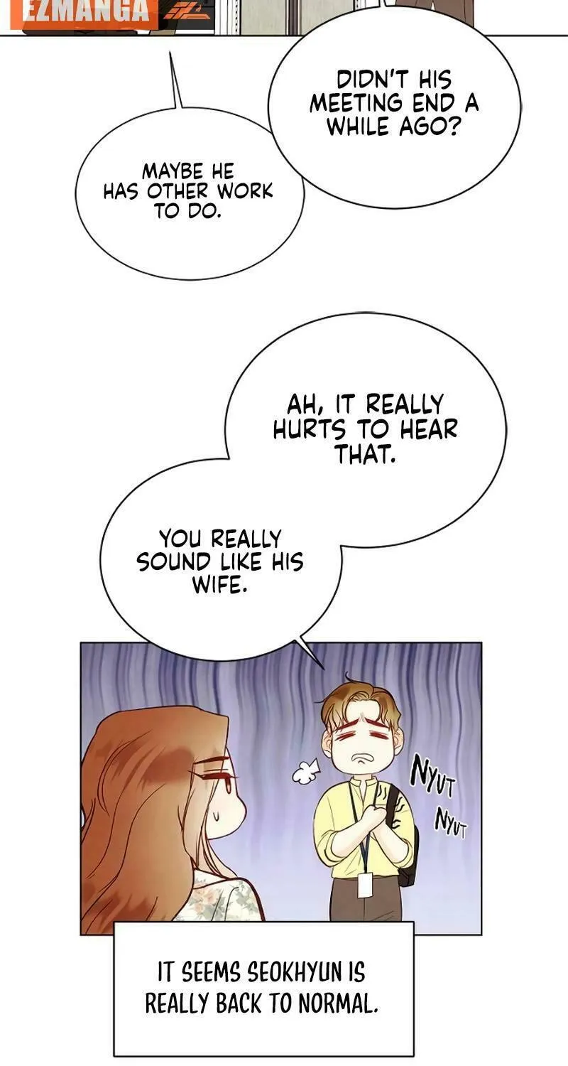 Our Secret Marriage Chapter 21 page 54 - 