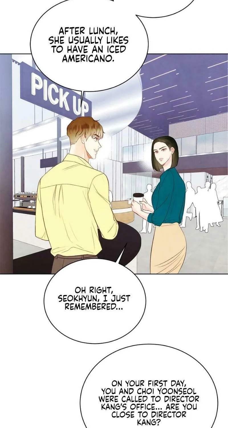 Our Secret Marriage Chapter 21 page 8 - 