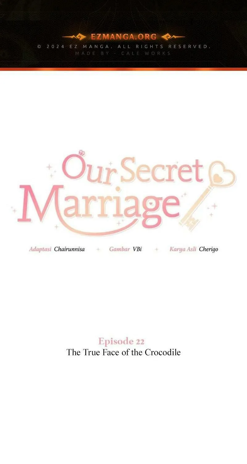 Our Secret Marriage Chapter 22 page 2 - 