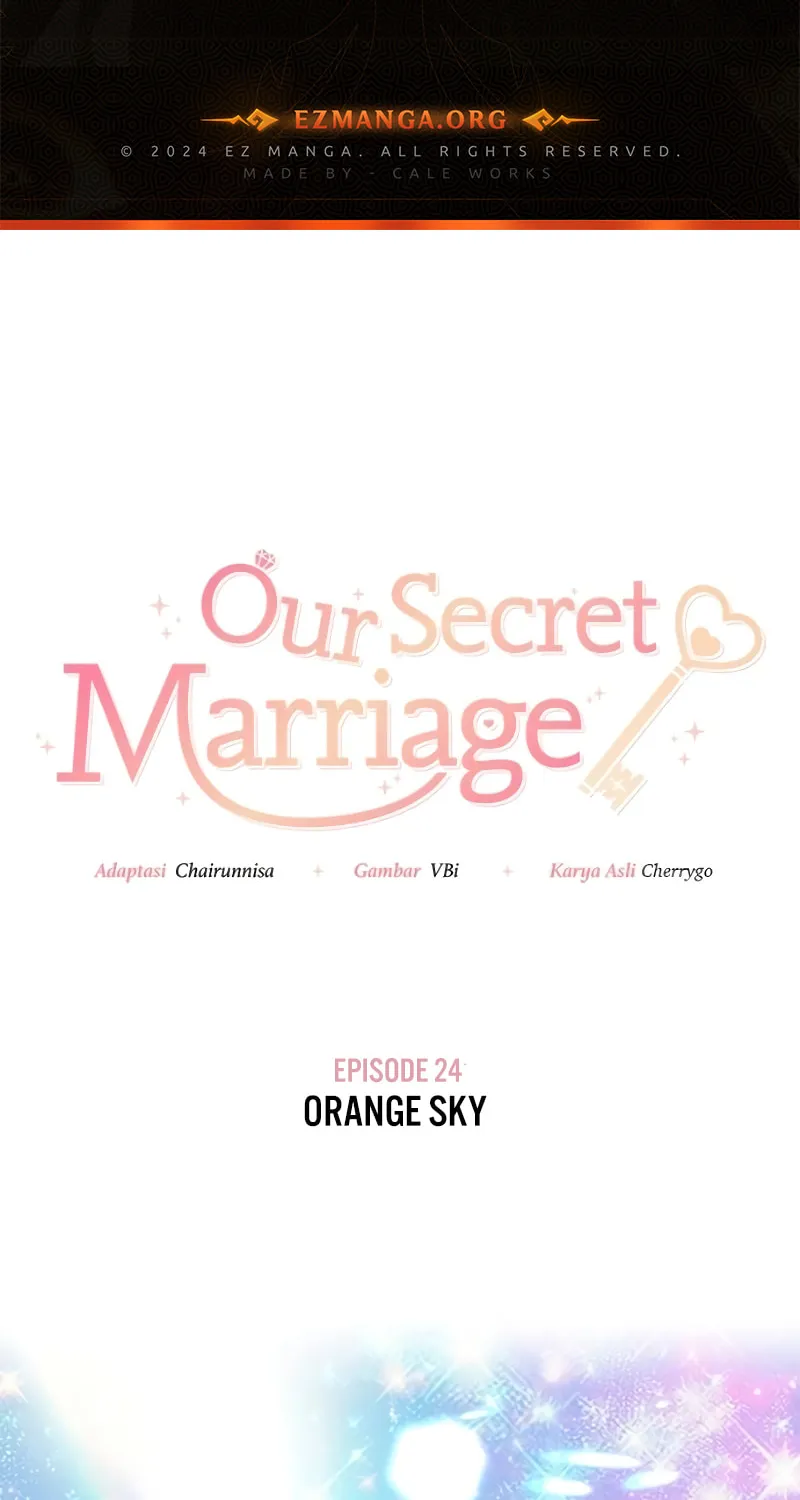 Our Secret Marriage Chapter 24 page 2 - 