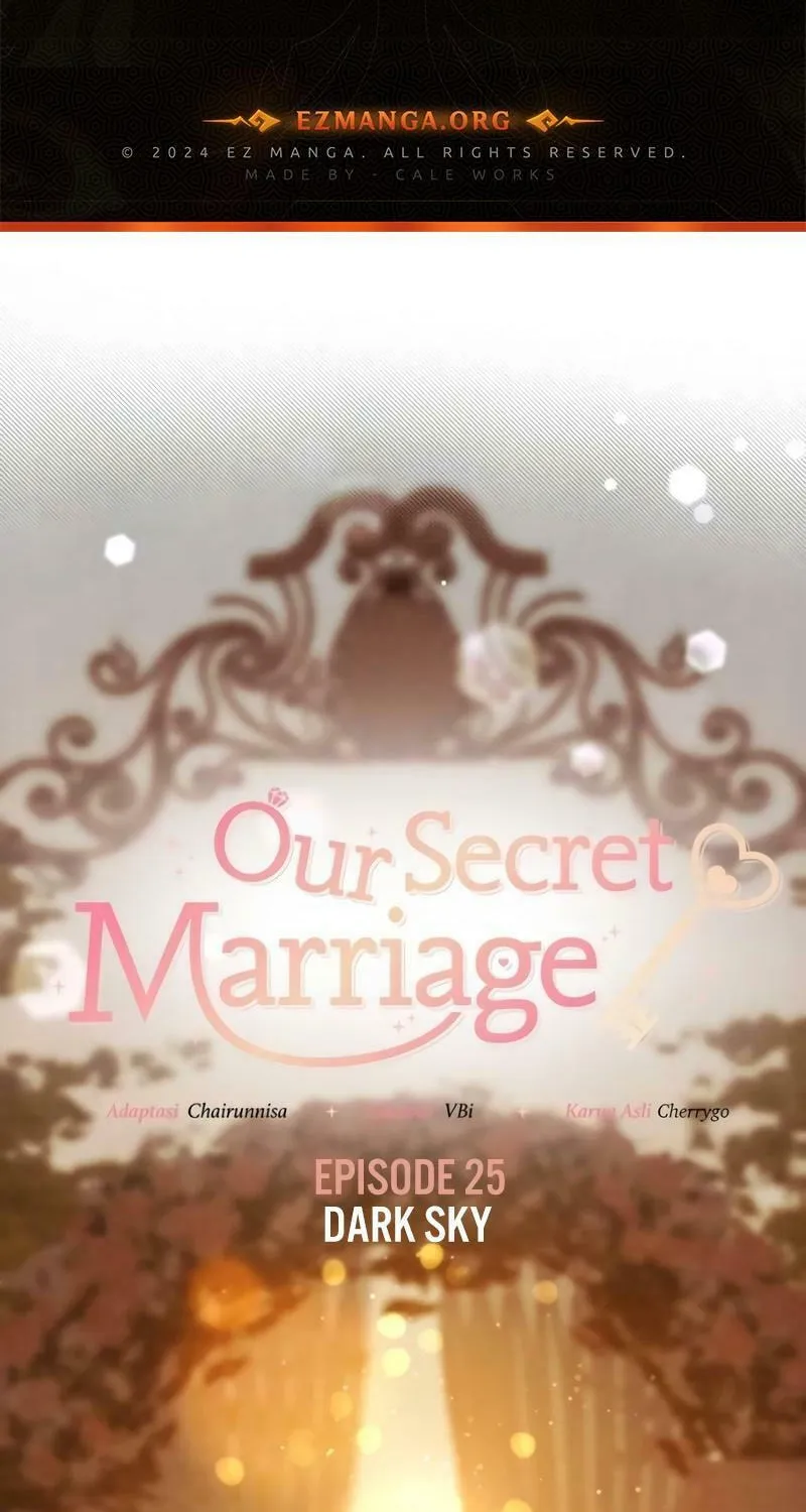 Our Secret Marriage Chapter 25 page 2 - 