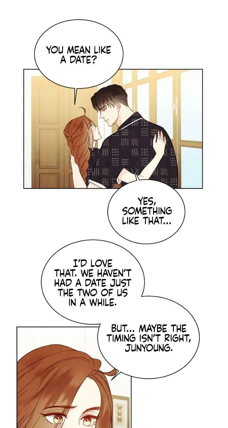 Our Secret Marriage Chapter 25 page 21 - 