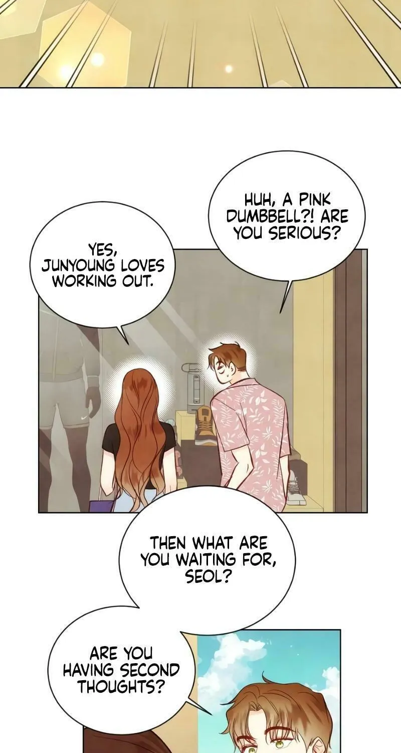 Our Secret Marriage Chapter 26 page 54 - 