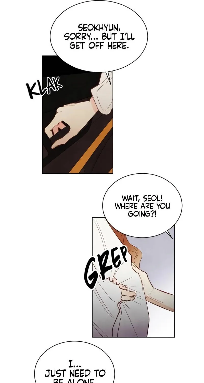 Our Secret Marriage Chapter 27 page 35 - 