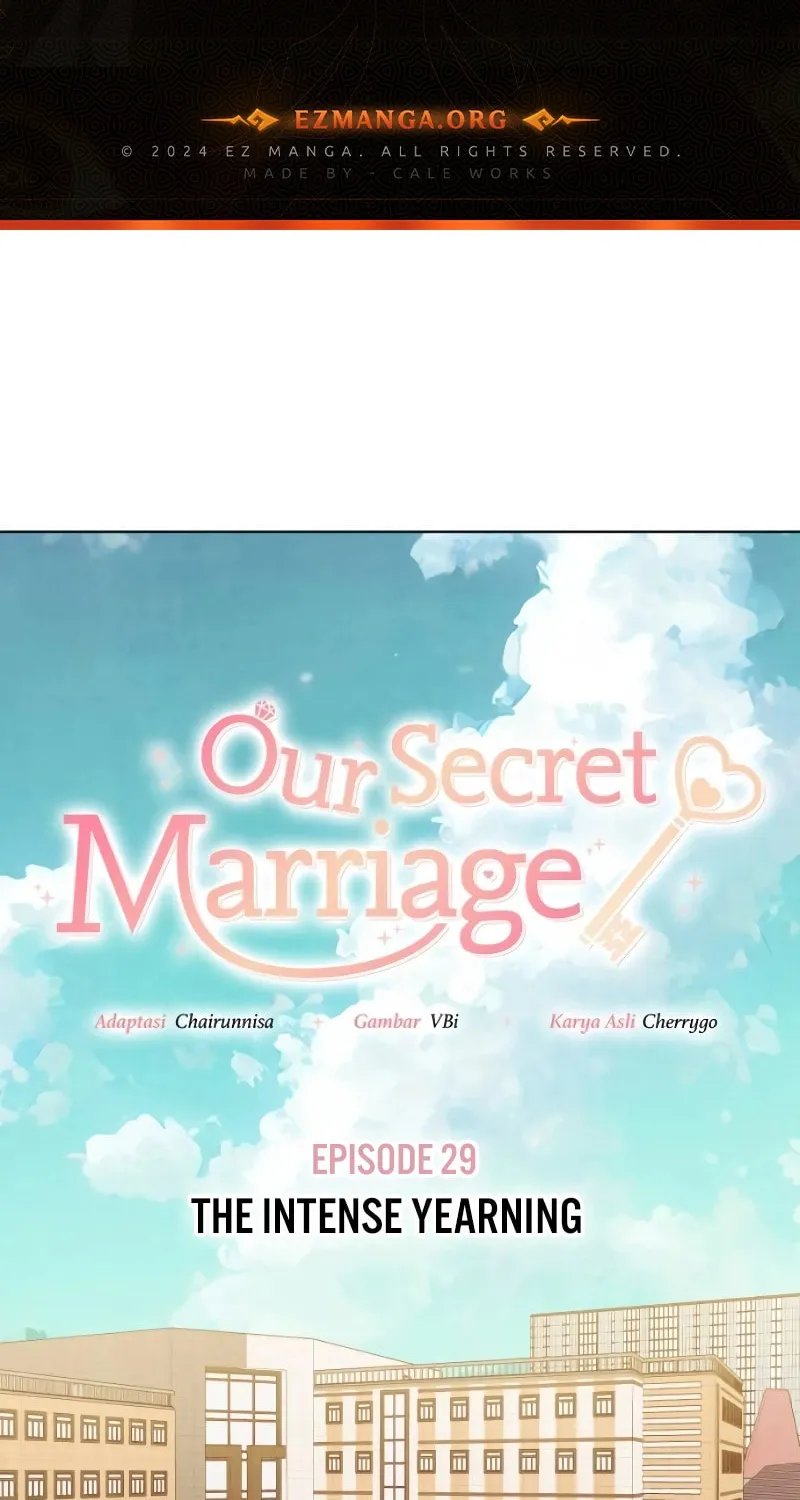 Our Secret Marriage Chapter 29 page 2 - 