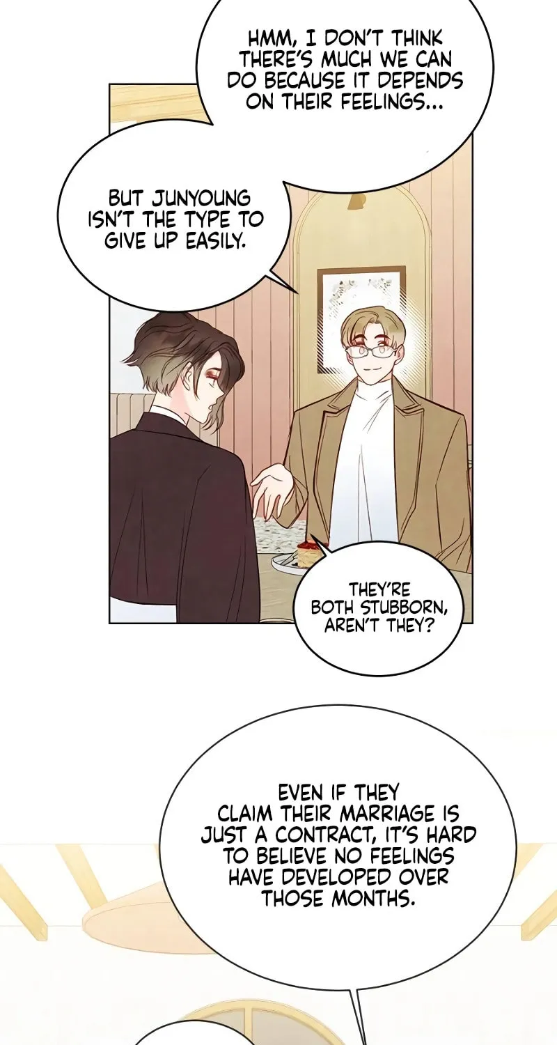 Our Secret Marriage Chapter 29 page 19 - 