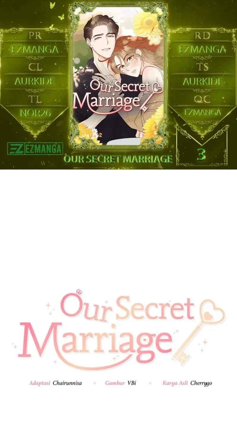 Our Secret Marriage Chapter 3 page 1 - 