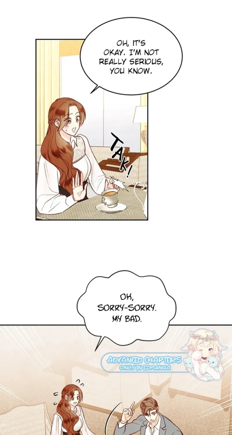 Our Secret Marriage Chapter 3 page 11 - 