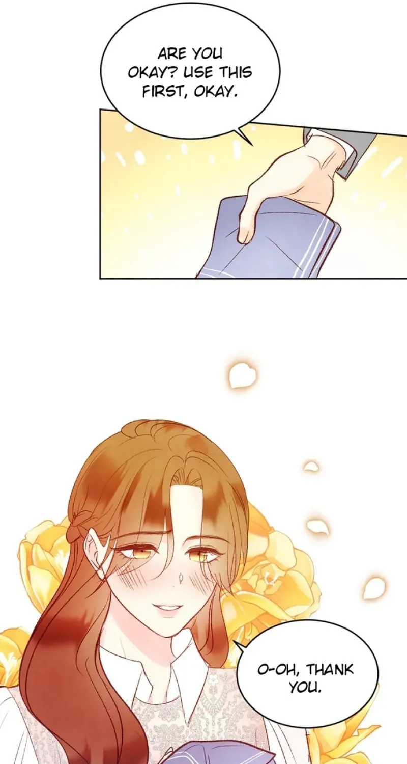 Our Secret Marriage Chapter 3 page 13 - 