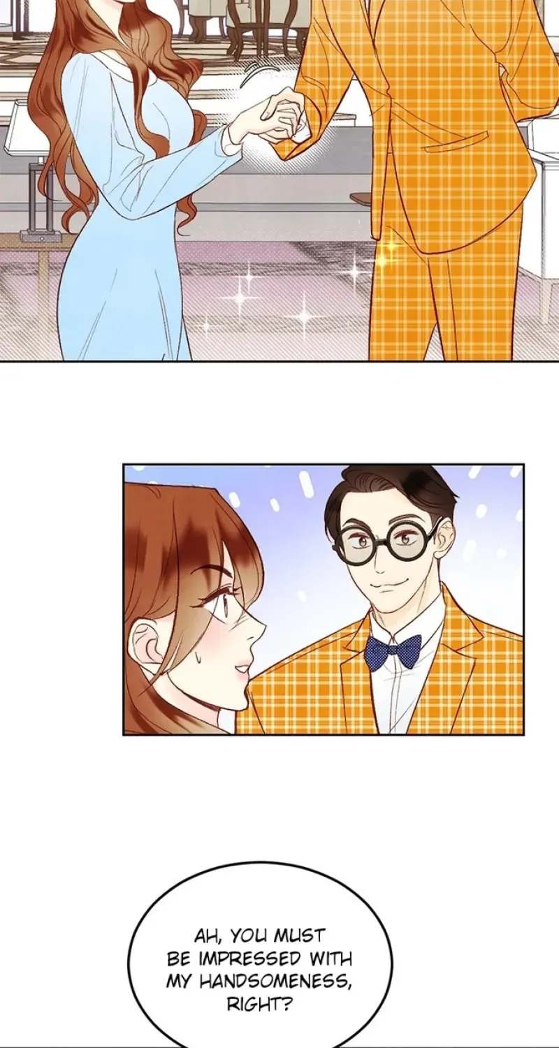 Our Secret Marriage Chapter 3 page 3 - 
