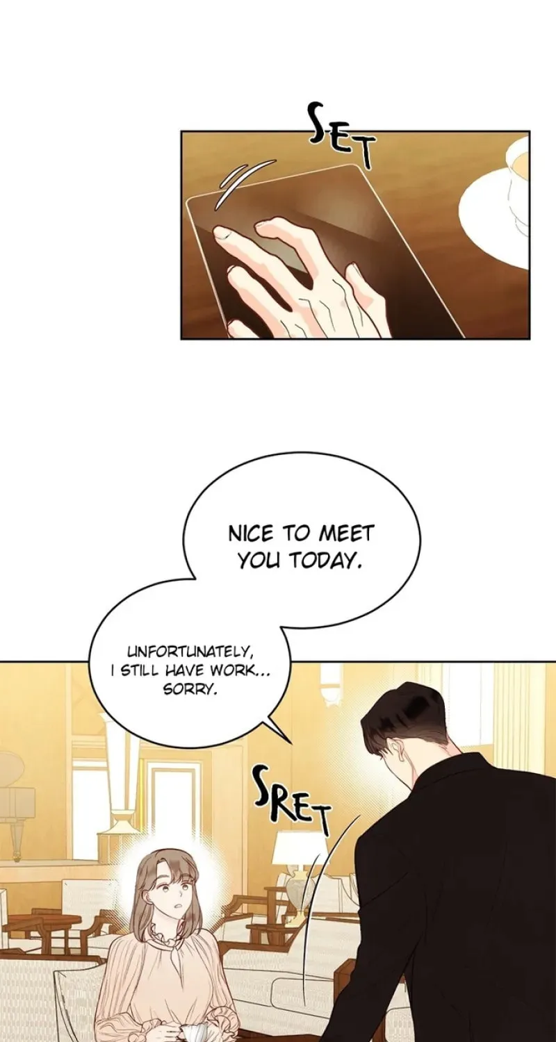 Our Secret Marriage Chapter 3 page 25 - 