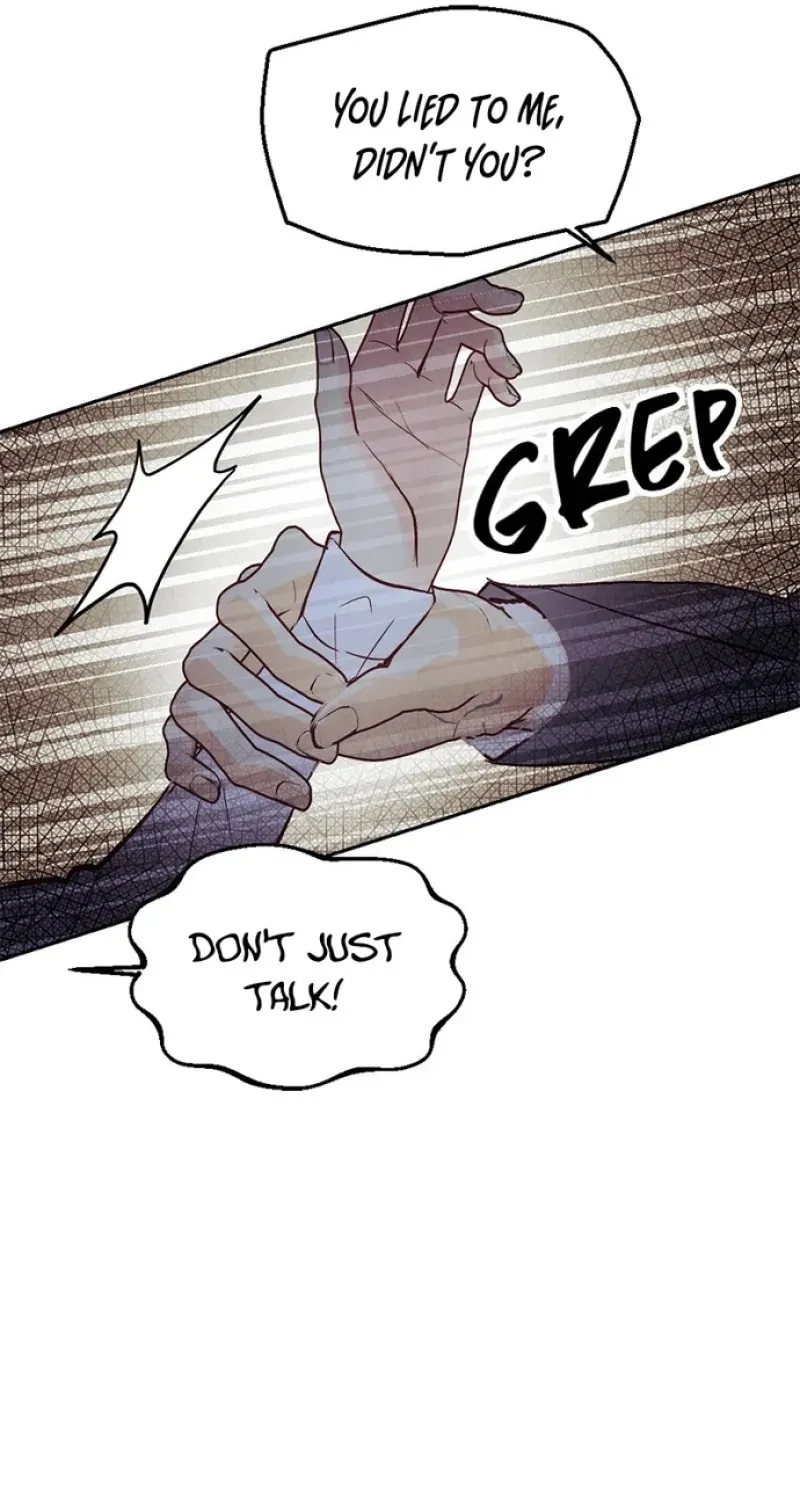 Our Secret Marriage Chapter 3 page 33 - 