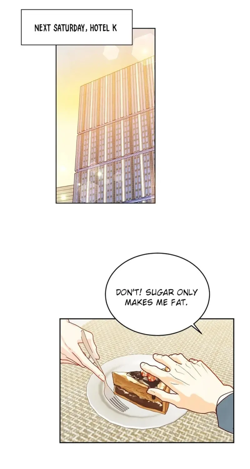 Our Secret Marriage Chapter 3 page 5 - 