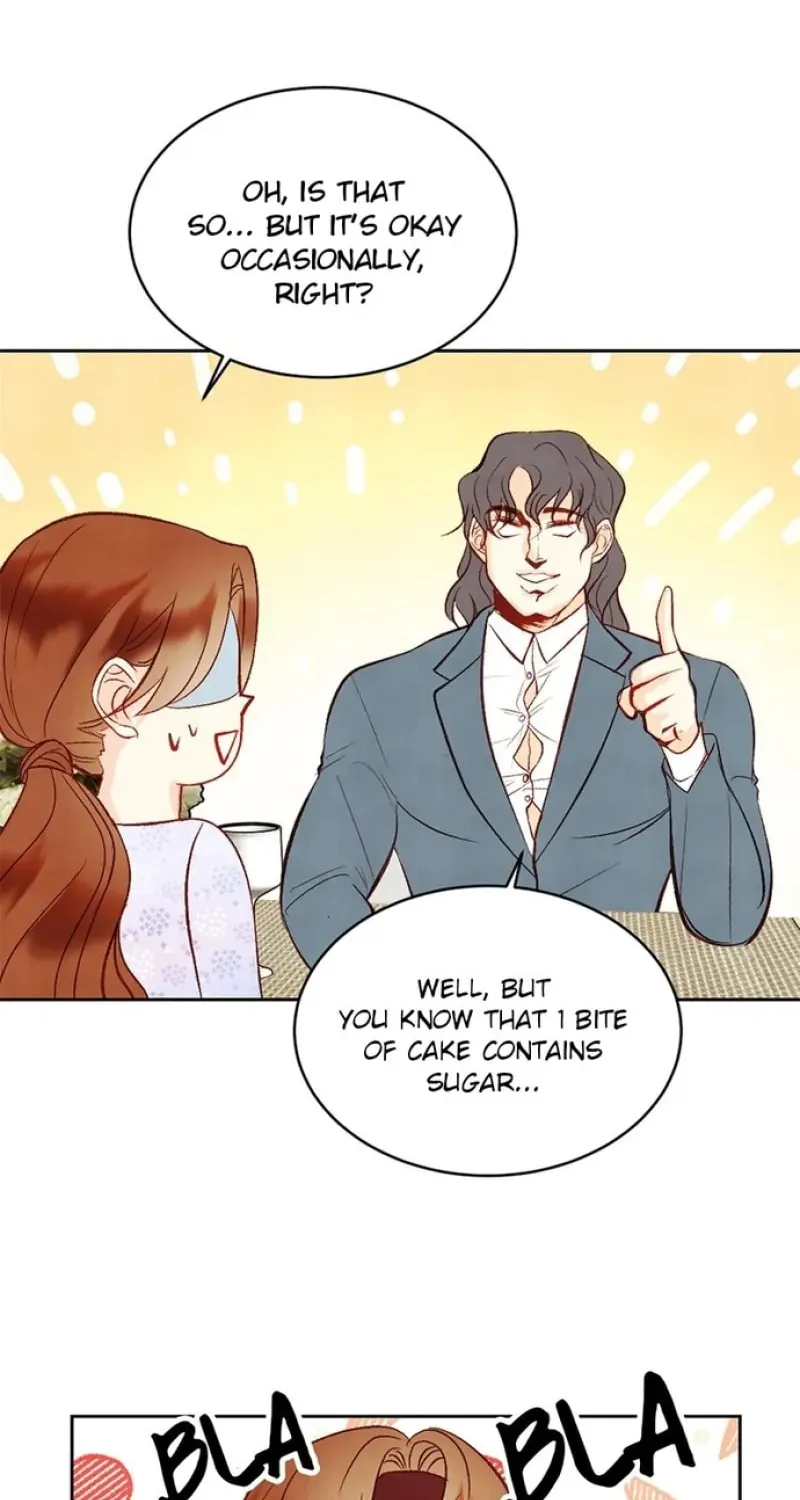 Our Secret Marriage Chapter 3 page 6 - 