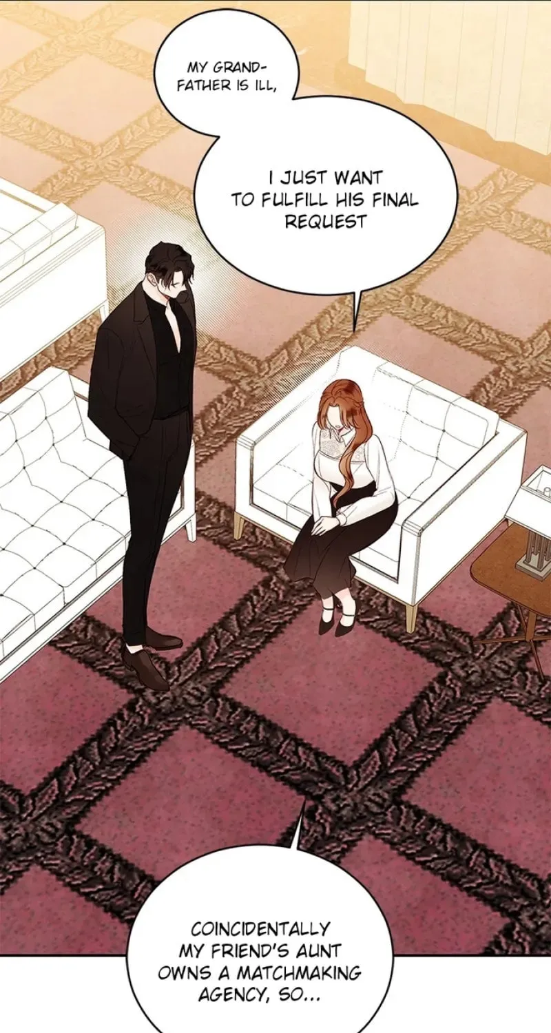 Our Secret Marriage Chapter 3 page 52 - 