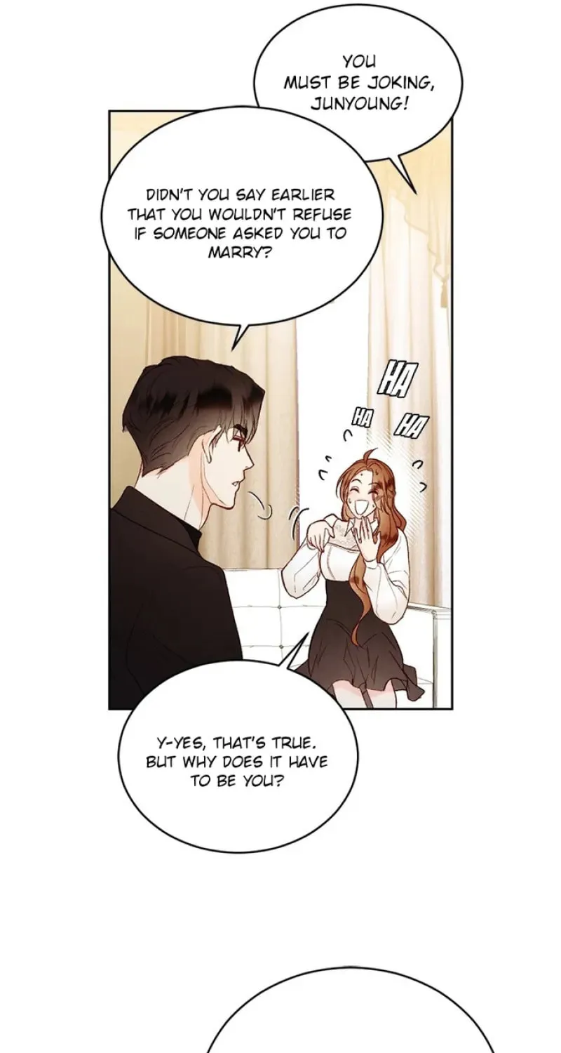 Our Secret Marriage Chapter 3 page 64 - 
