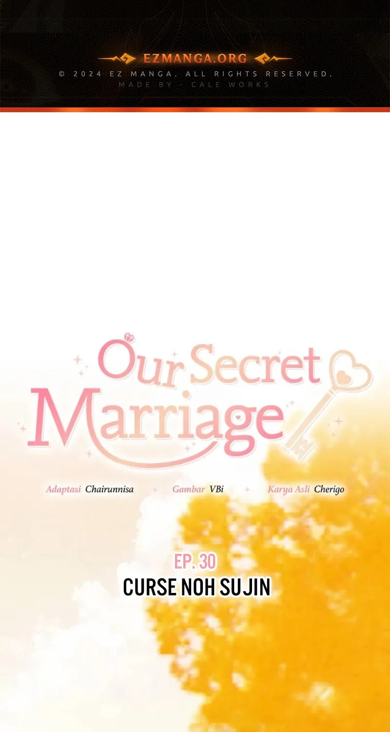 Our Secret Marriage Chapter 30 page 2 - 