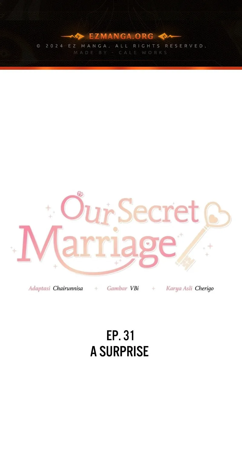 Our Secret Marriage Chapter 31 page 2 - 