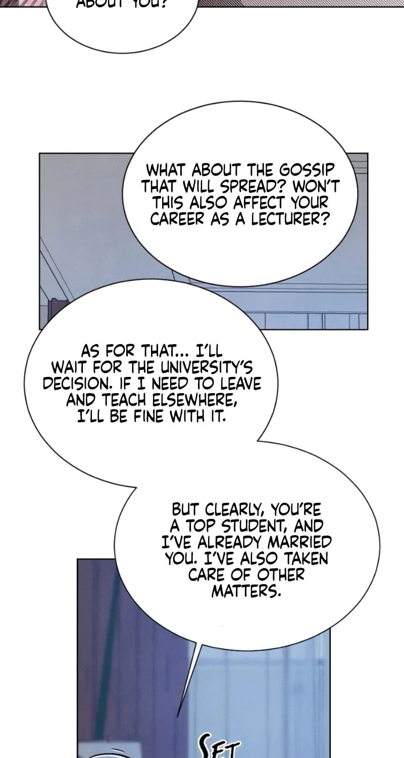 Our Secret Marriage Chapter 31 page 5 - 