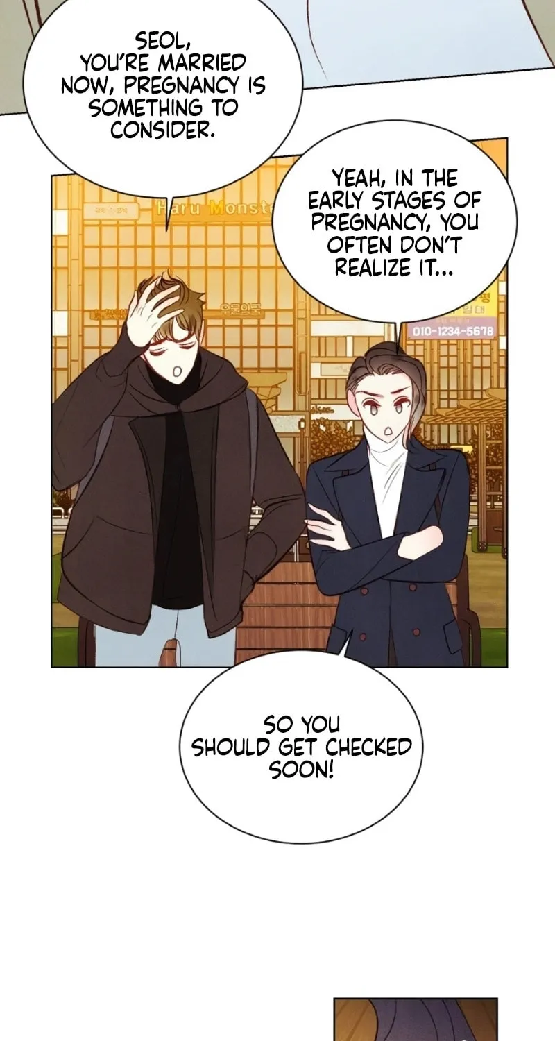 Our Secret Marriage Chapter 31 page 58 - 
