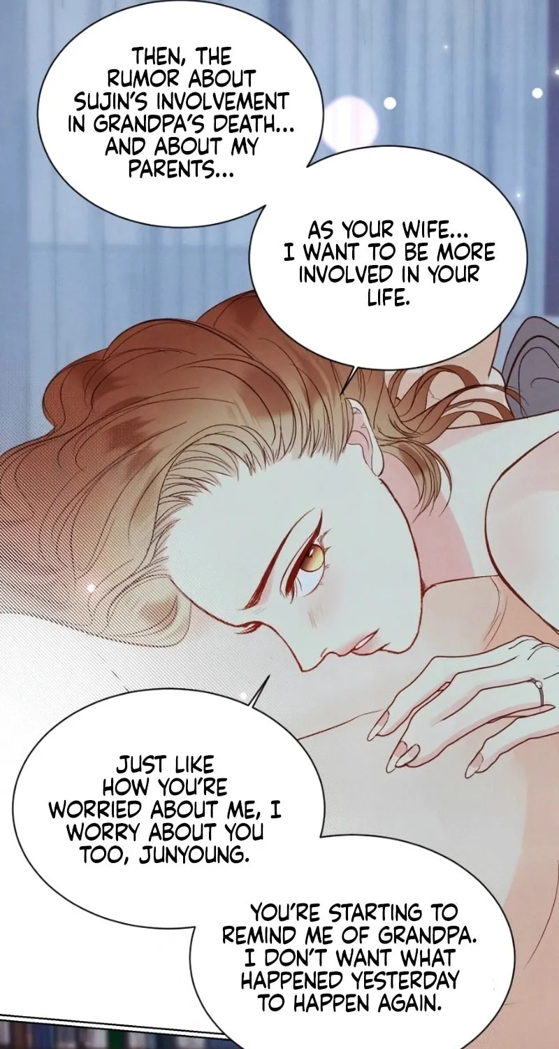 Our Secret Marriage Chapter 31 page 8 - 