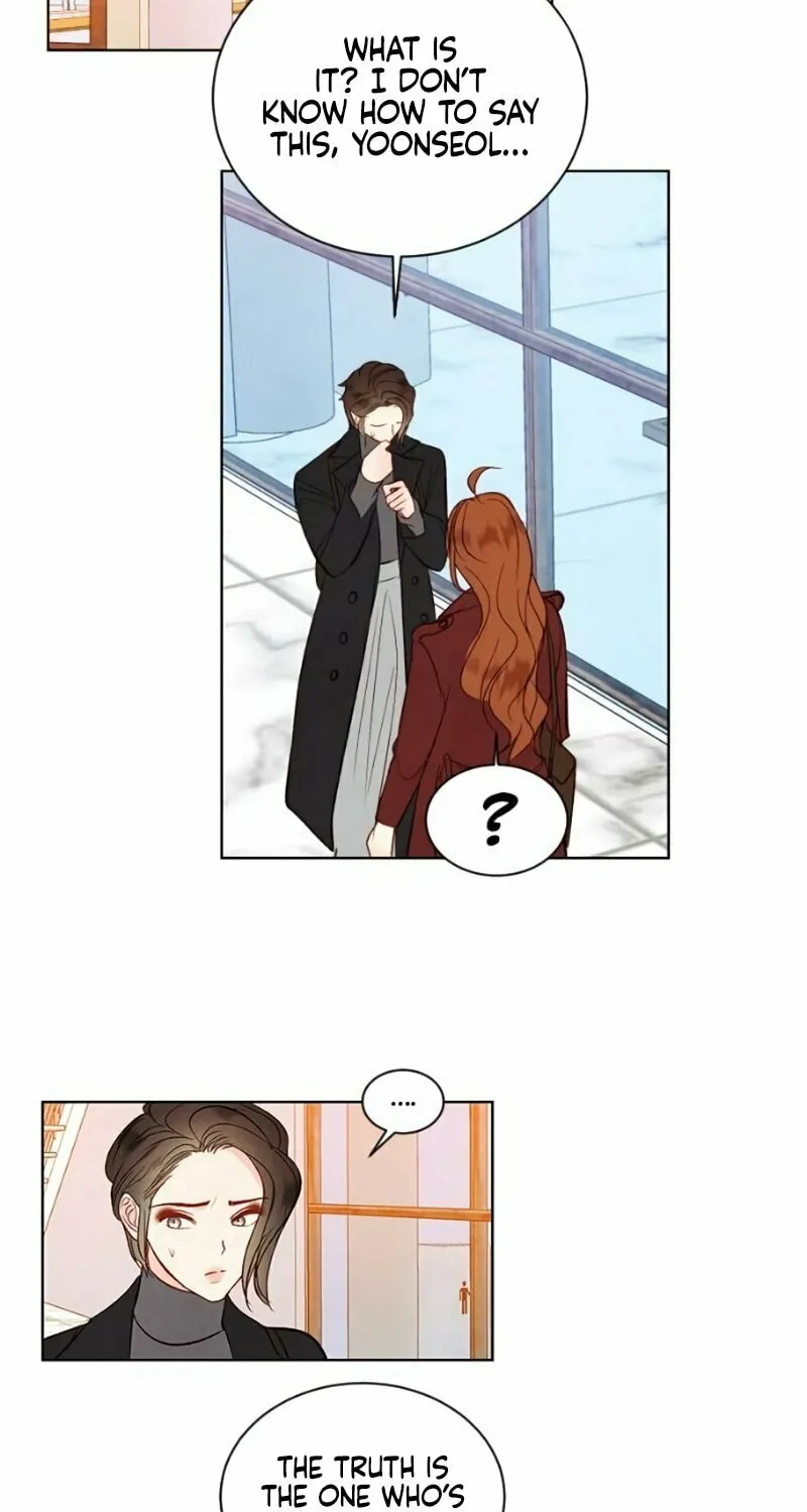 Our Secret Marriage Chapter 32 page 27 - 