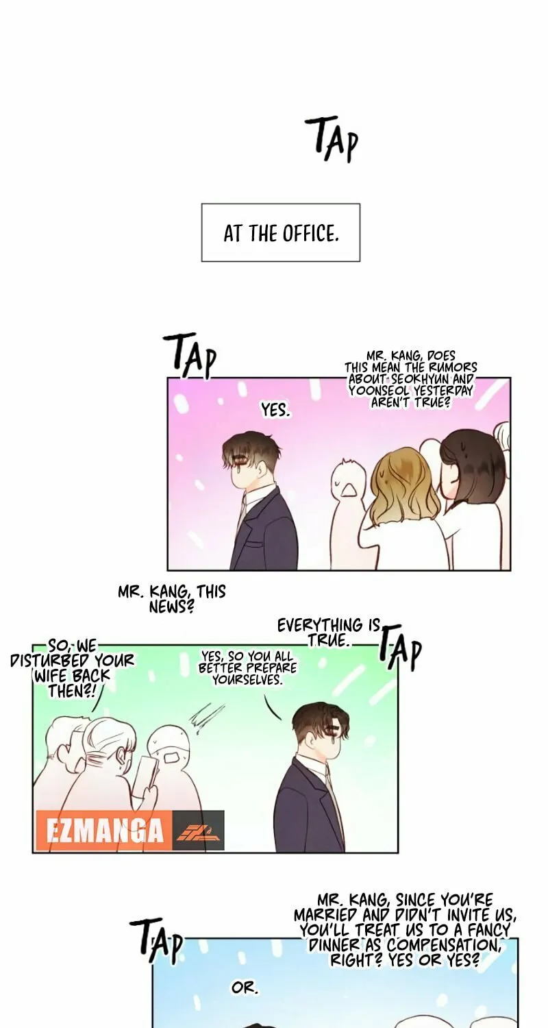 Our Secret Marriage Chapter 32 page 58 - 
