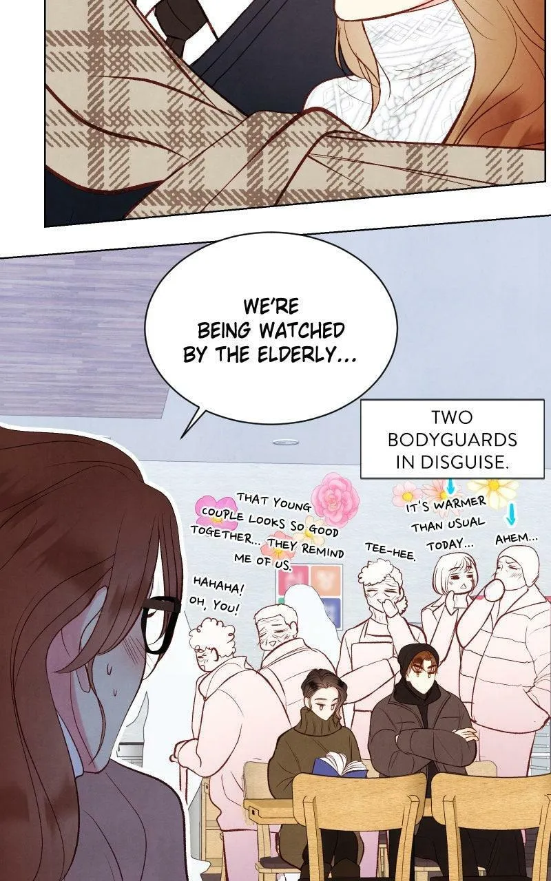 Our Secret Marriage Chapter 34 page 17 - 
