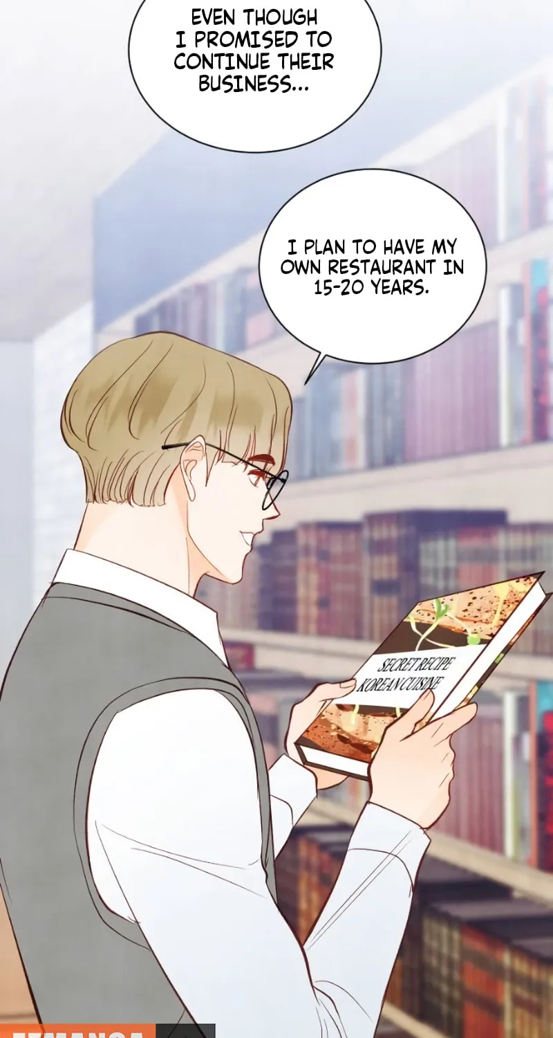 Our Secret Marriage Chapter 35 page 16 - 
