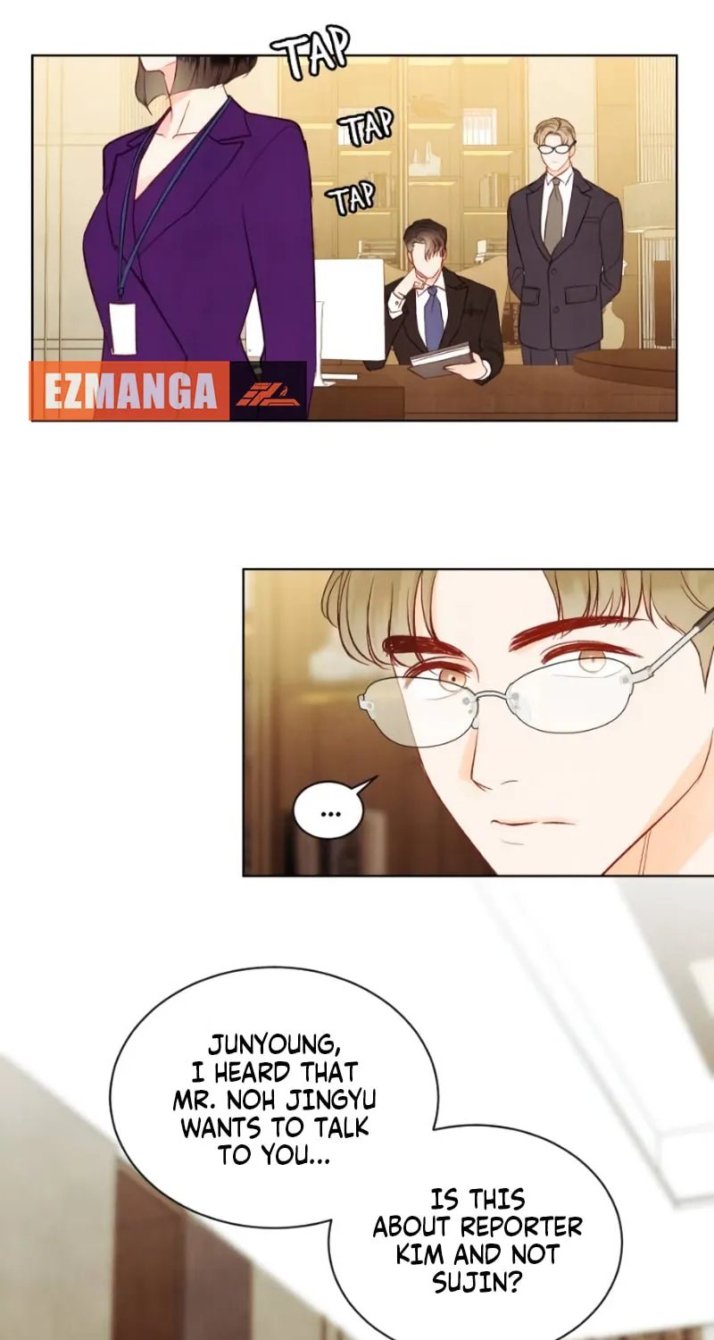 Our Secret Marriage Chapter 35 page 3 - 