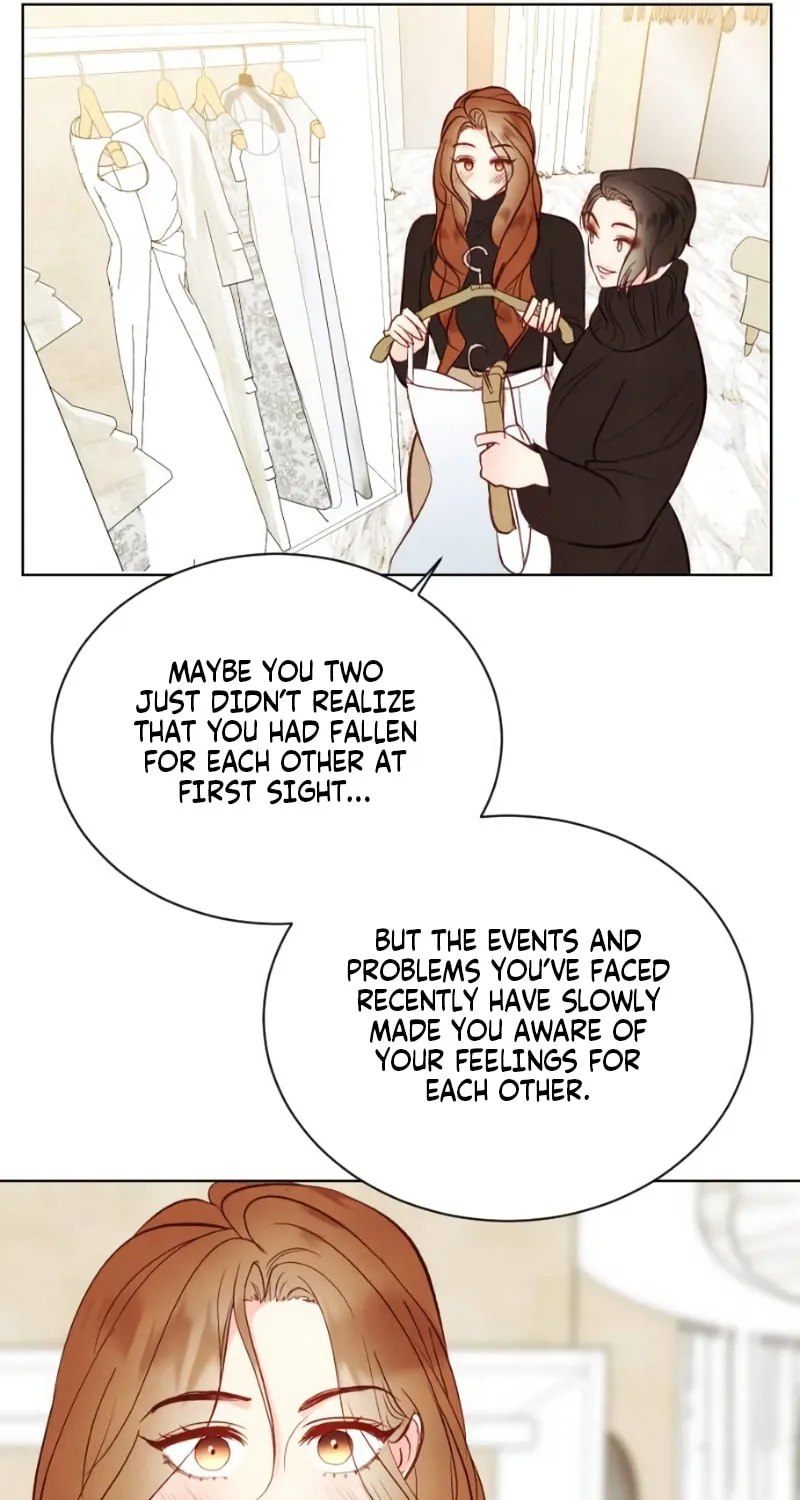 Our Secret Marriage Chapter 35 page 34 - 