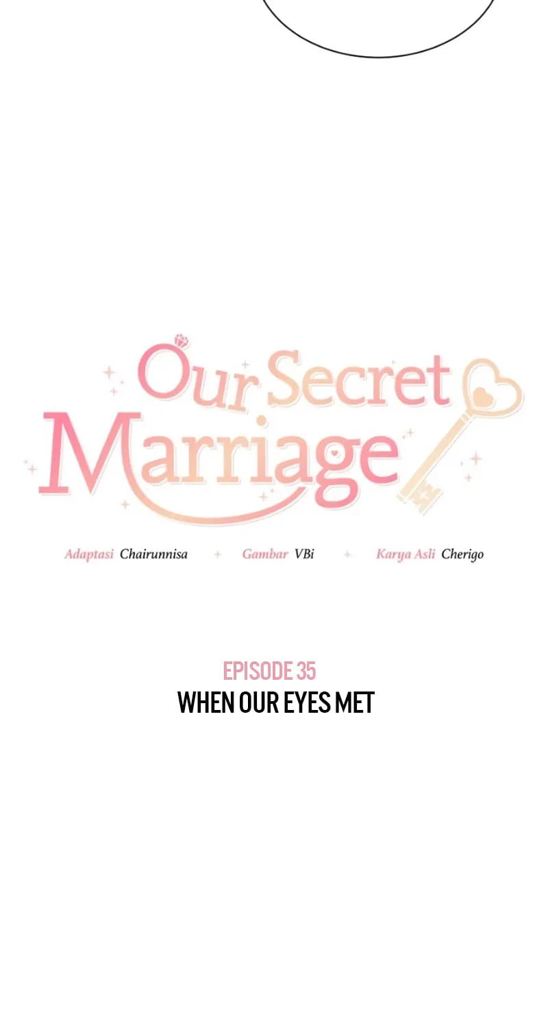 Our Secret Marriage Chapter 35 page 7 - 