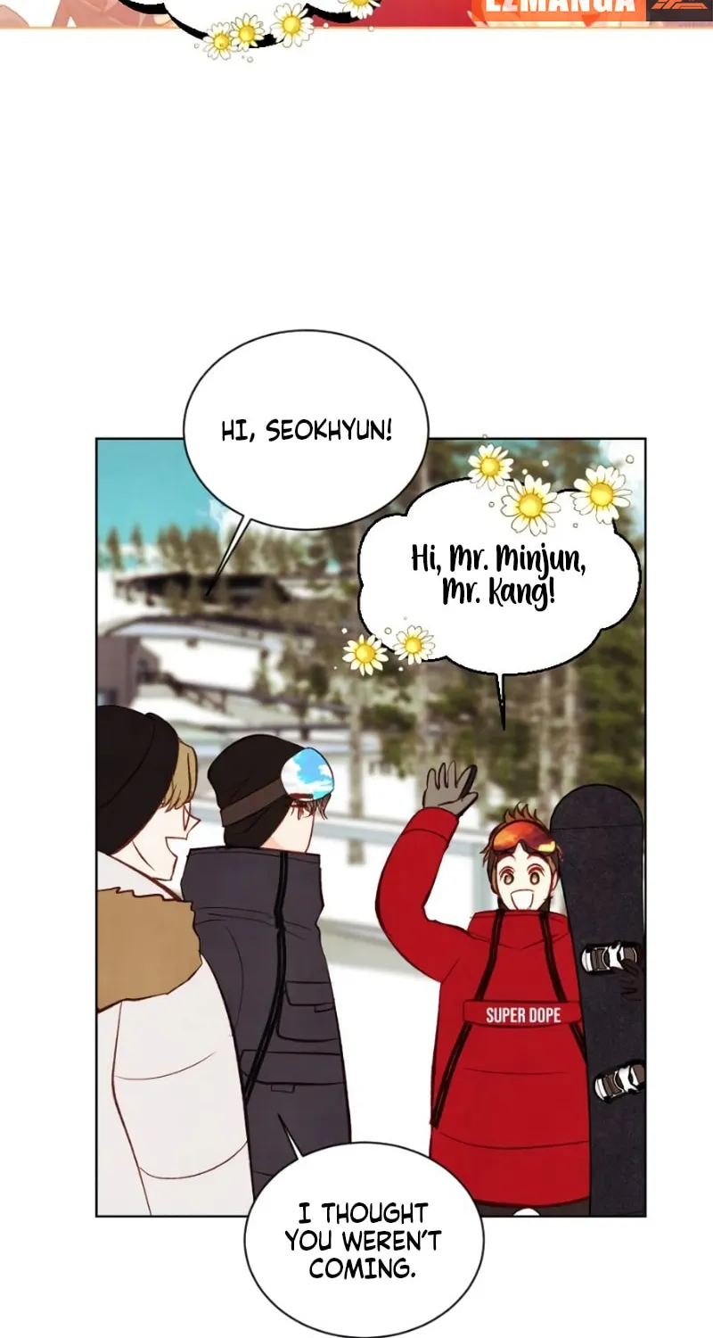 Our Secret Marriage Chapter 36 page 11 - 