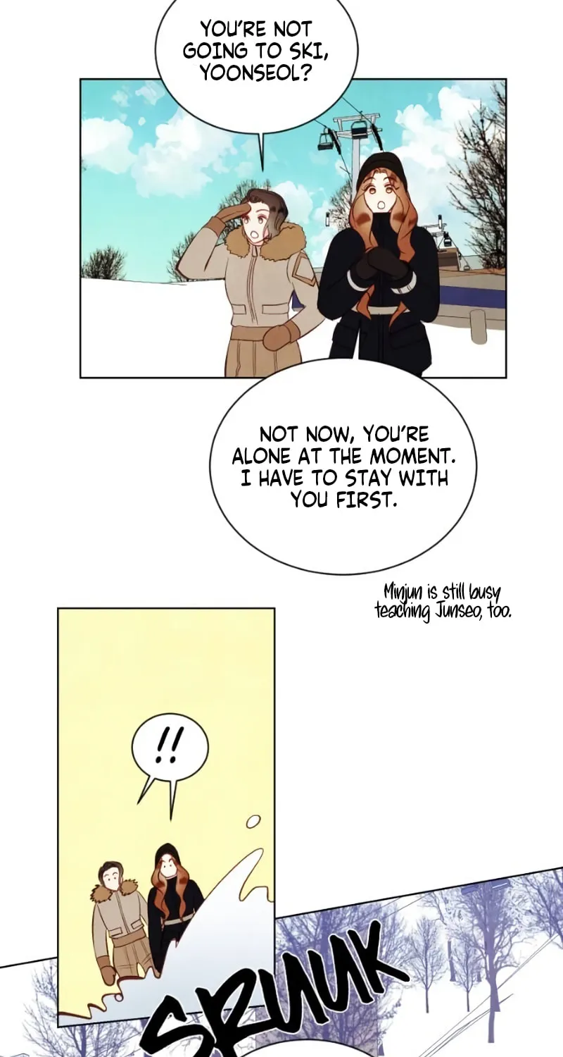 Our Secret Marriage Chapter 36 page 20 - 