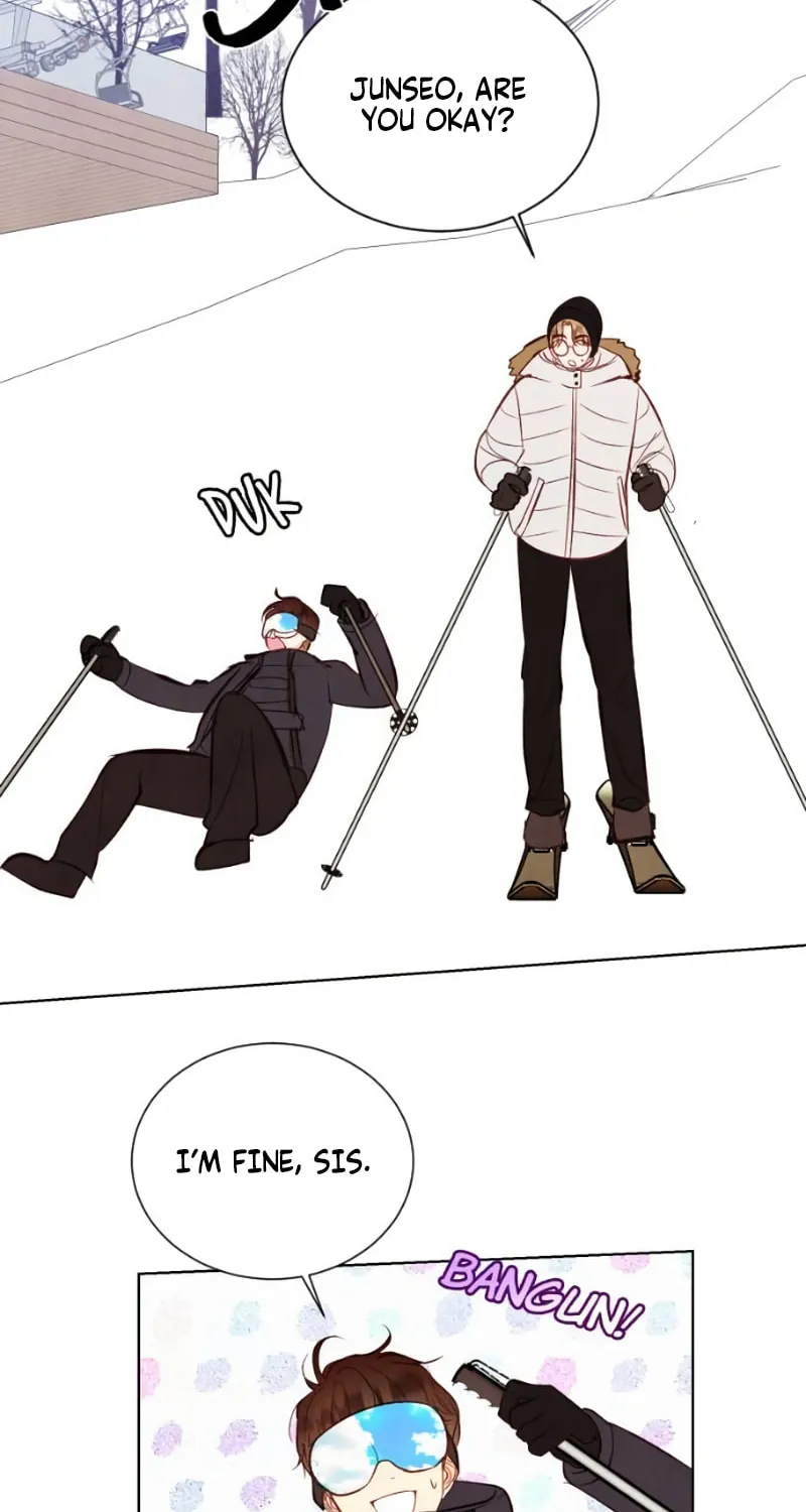 Our Secret Marriage Chapter 36 page 21 - 