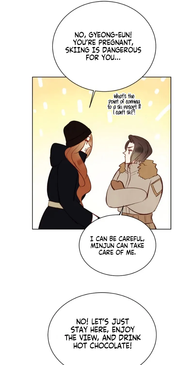Our Secret Marriage Chapter 36 page 34 - 