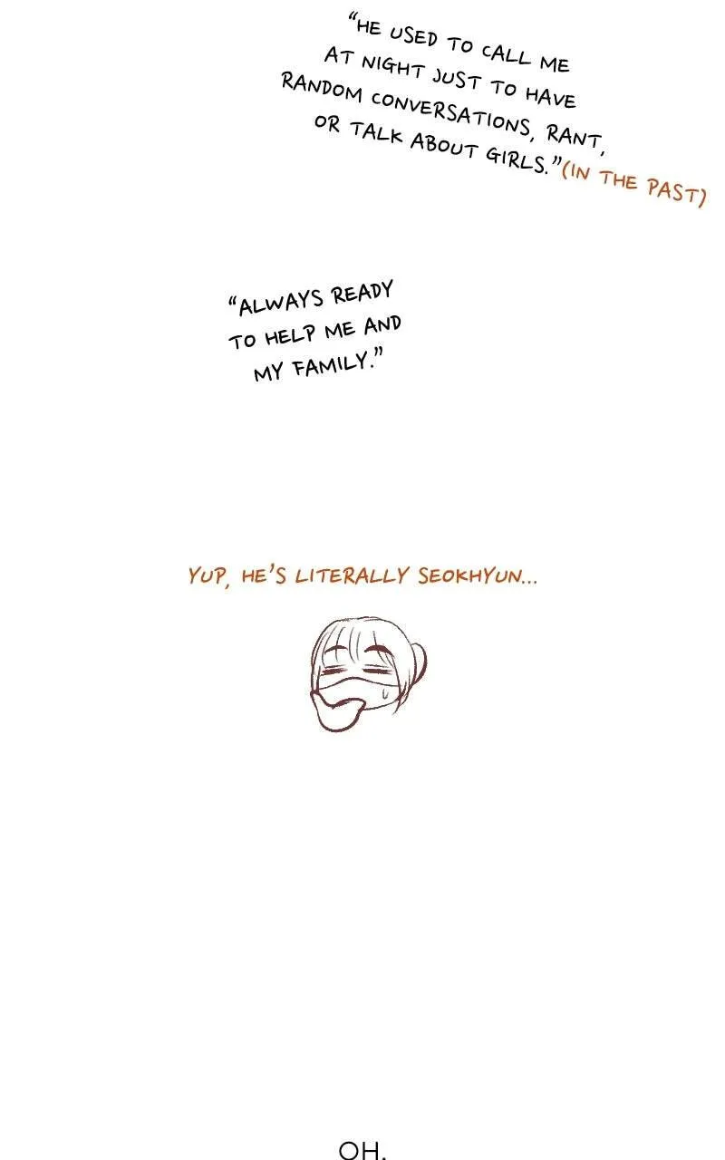 Our Secret Marriage Chapter 37.1 page 22 - 