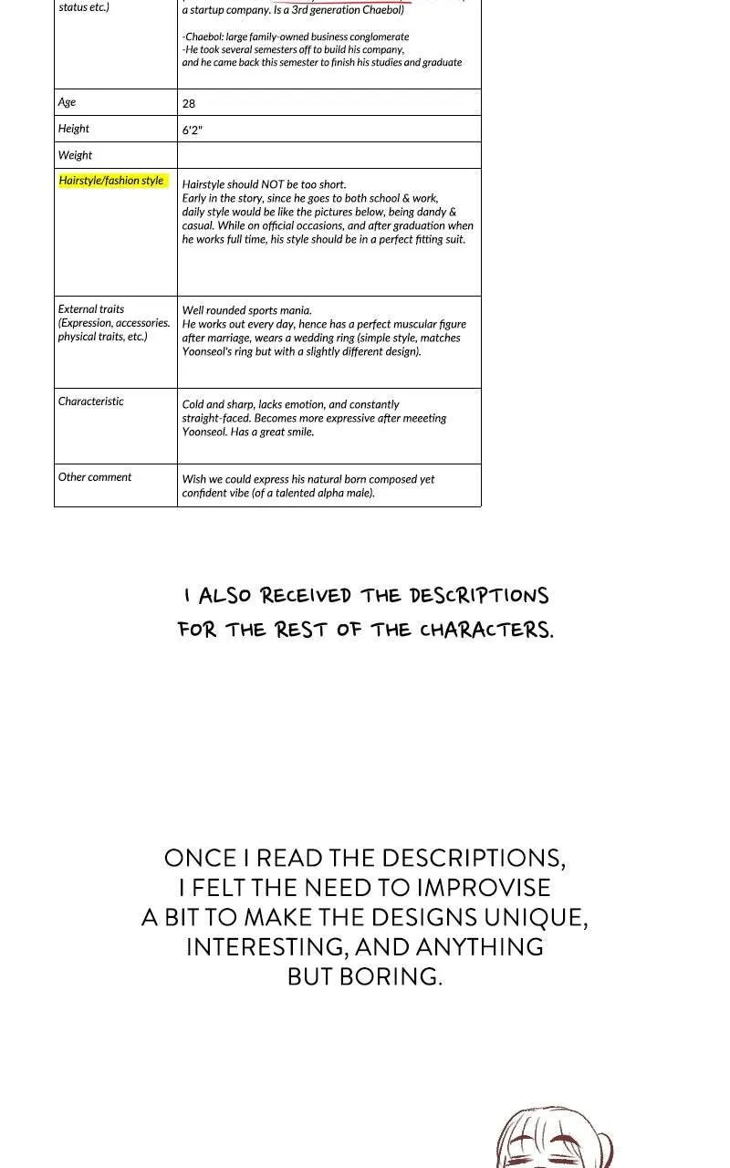Our Secret Marriage Chapter 37.1 page 4 - 