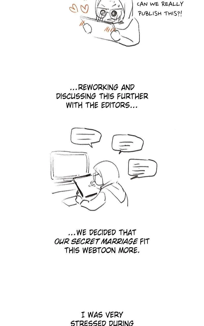 Our Secret Marriage Chapter 37.2 page 5 - 
