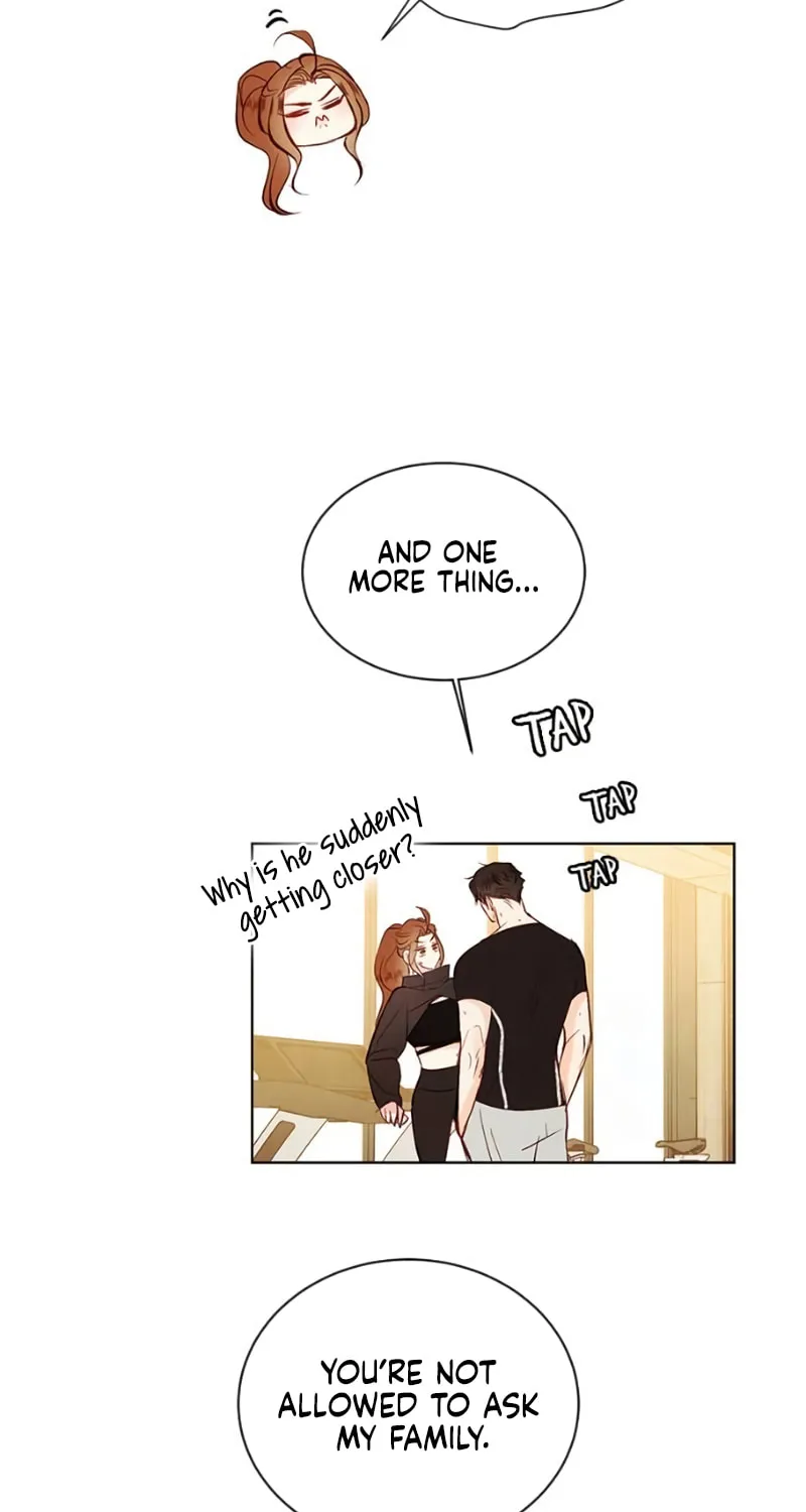 Our Secret Marriage Chapter 37 page 21 - 