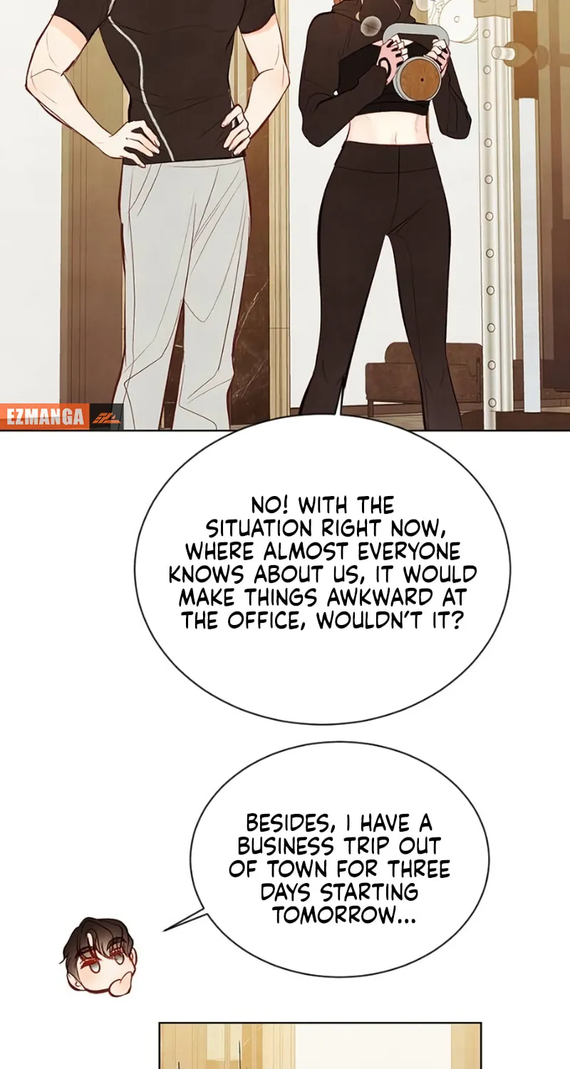 Our Secret Marriage Chapter 37 page 4 - 
