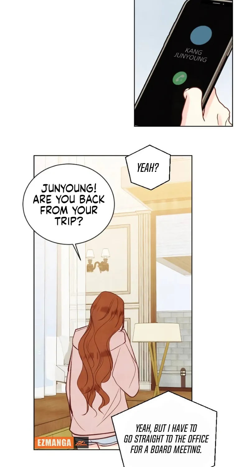 Our Secret Marriage Chapter 37 page 54 - 