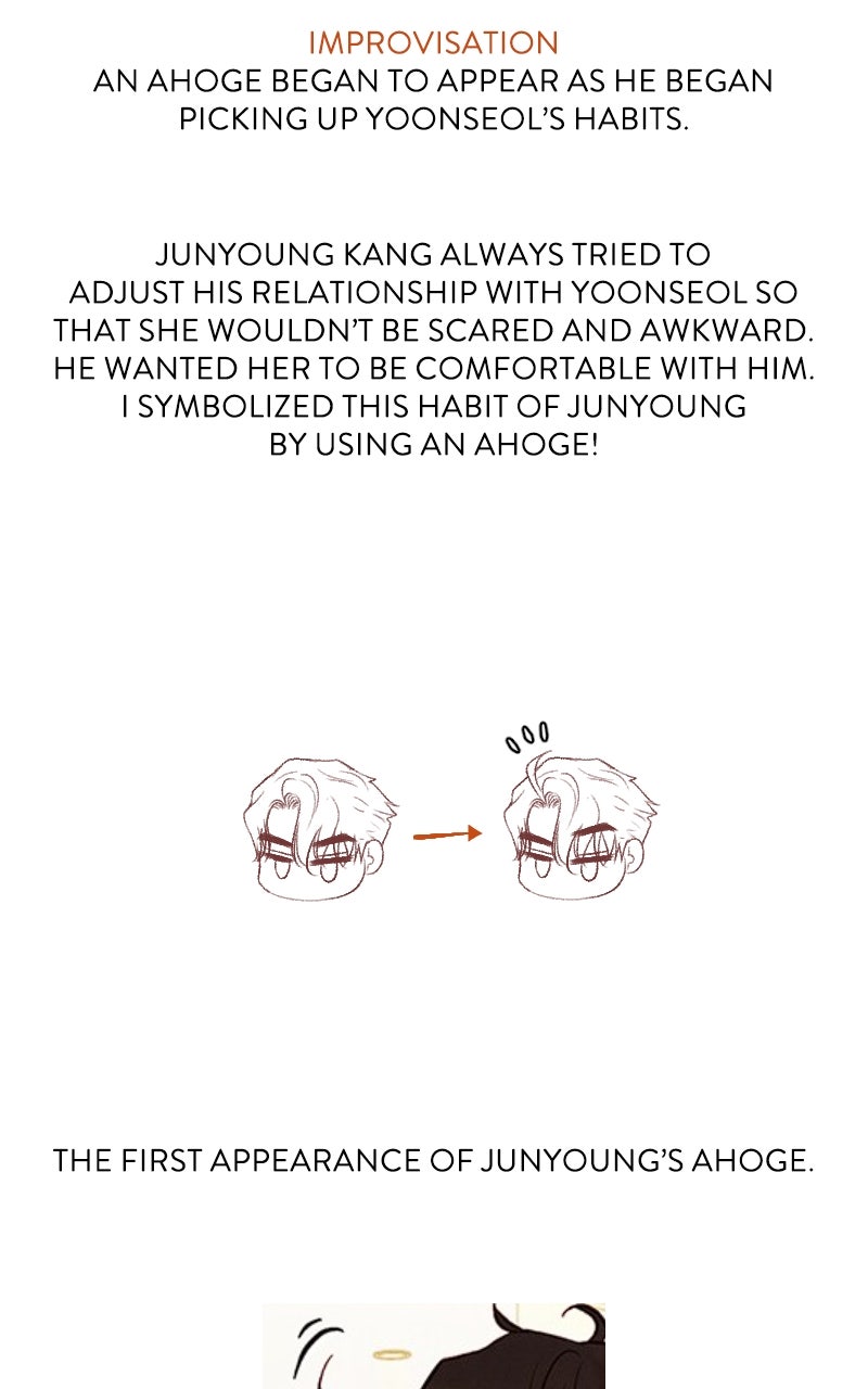Our Secret Marriage S1 Author’s Note - VBI page 16 - 