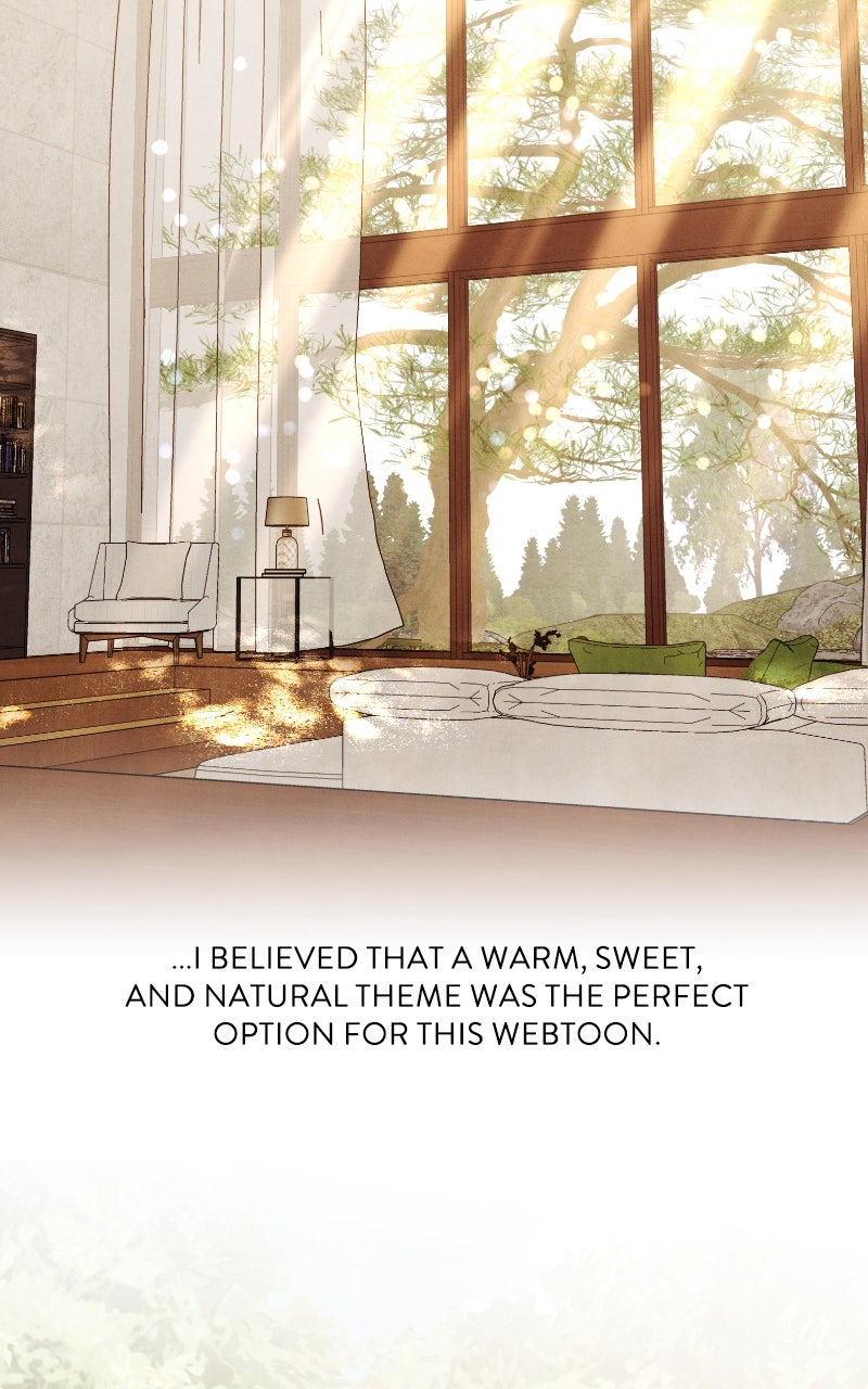 Our Secret Marriage S1 Author’s Note - VBI page 28 - 